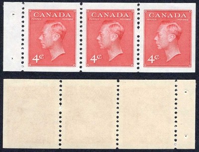 canada-sg443ba-4c-carmine-lake-booklet-pane-of-3-u-m-cat-55-pounds