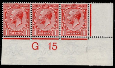 gb-gv-sg357-1d-bright-scarlet-m-mint-control-g15-corner-strip-of-3