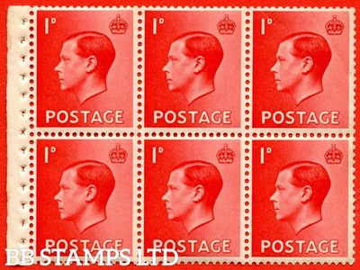 sg-458a-pb2-1d-red-an-unmounted-mint-booklet-pane-of-6-perf-type-i-b88621