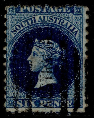 australia-south-australia-qv-sg96-6d-bright-blue-fine-used-cat-17-perf-10