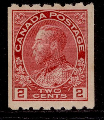 canada-gv-sg224b-2c-carmine-m-mint-cat-75