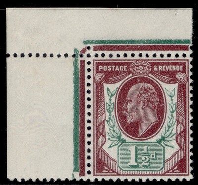 gb-edvii-sg288-spec-m10-5-1d-dull-purple-green-nh-mint-cat-60