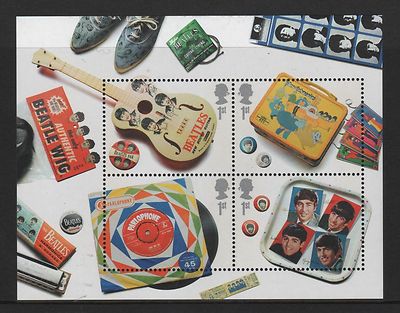 ms2692-2007-beatles-miniature-sheet-unmounted-mint-mnh