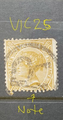 victoria-qv-1901-4d-v-over-crown-wmk-misperfed-or-repurfed-used-vic25