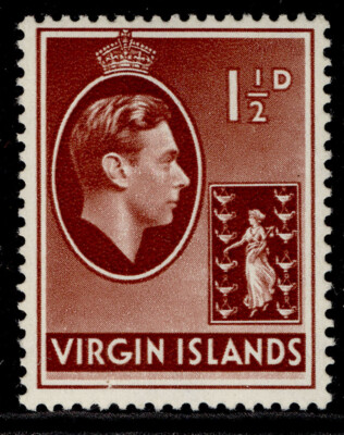 british-virgin-islands-gvi-sg112a-1d-red-brown-lh-mint