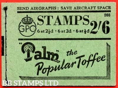 sg-bd17-2-6-edition-number-203-a-very-fine-example-of-this-scarce-geo-b85077