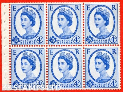 sg-616-sb107-4d-deep-ultramarine-an-unmounted-mint-booklet-pane-of-6-b87492