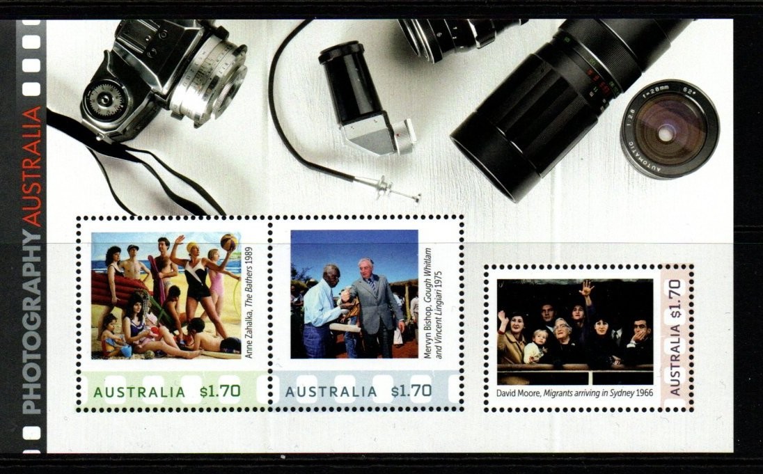 australia-2026-photography-m-sheet-mnh