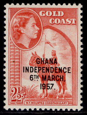 ghana-qeii-sg174-2-scarlet-m-mint