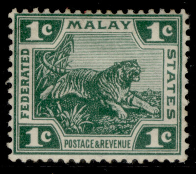 malaysia-federated-malay-edvii-sg29-1c-green-m-mint-cat-17