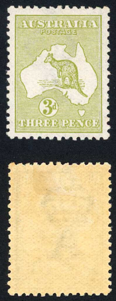 australia-sg5-3d-olive-die-i-kangaroo-wmk-1st-crown-m-m-cat-85