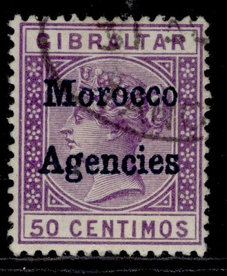 morocco-agencies-gb-qv-sg6f-50c-bright-lilac-used-cat-22-blue-black-opt