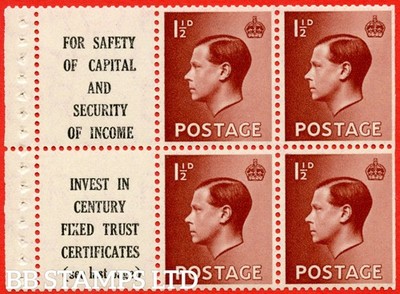 sg-459a-pb5-10-1d-red-brown-a-mounted-mint-booklet-pane-of-6-b69042