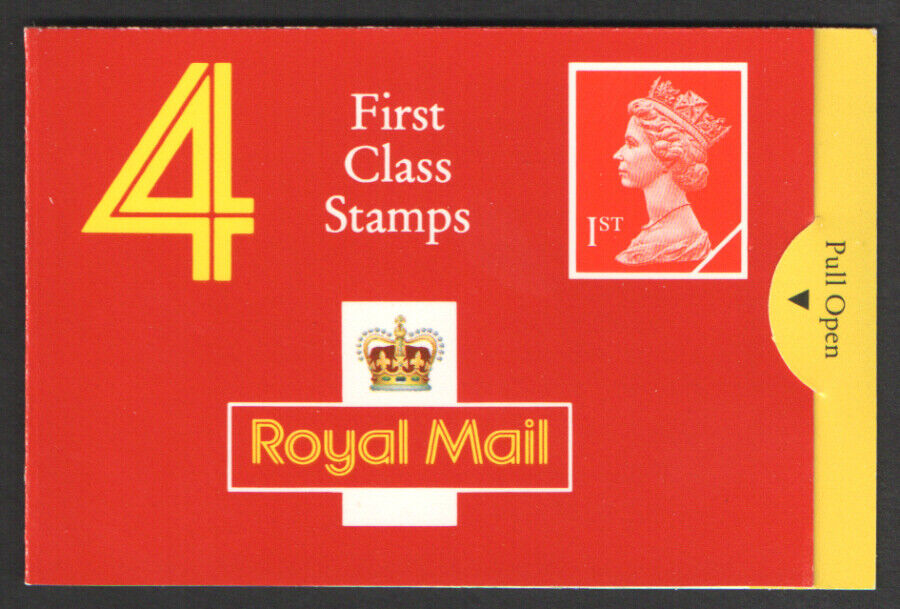 hb5-1992-walsall-olympics-booklet-4-x-1st-class-complete-cylinder-b8