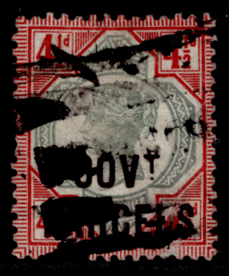 gb-qv-sg-o71-4d-green-carmine-used-cat-275