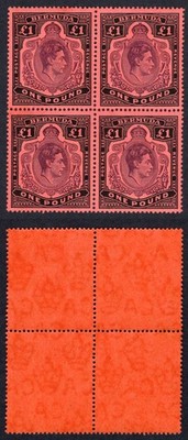bermuda-sg121c-one-pound-deep-reddish-purple-and-black-pale-red-u-m-cat-240