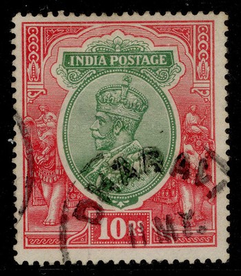 india-gv-sg189-10r-green-scarlet-fine-used-cat-16