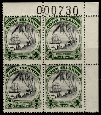 cook-islands-gvi-sg137w-d-block-x-4-wmk-sideways-inverted-nh-mint-cat-26