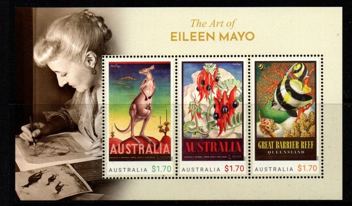 australia-2026-the-art-of-eileen-mayo-m-sheet-mnh