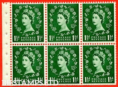 sg-517-sb59-1d-green-an-unmounted-mint-booklet-pane-of-6-perf-type-b93491