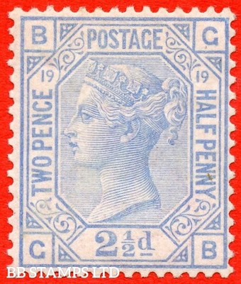 sg-142-j21-gb-2d-blue-plate-19-a-fine-unmounted-mint-example-b72354