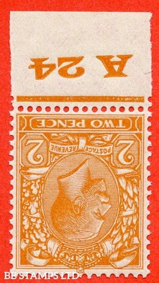 sg-421wi-variety-n36-unlisted-b-2d-pale-orange-inverted-watermark-b53573