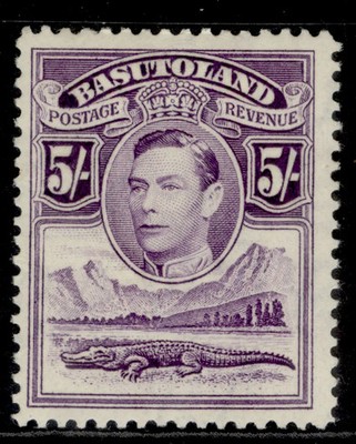 basutoland-gvi-sg27-5s-violet-m-mint-cat-45
