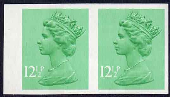 qeii-1982-machin-x898a-imperf-pair-u-m