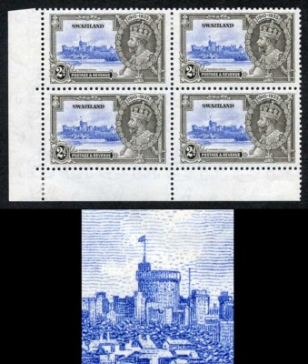 swaziland-sg22a-1935-silver-jubilee-2d-variety-extra-flagstaff-inc-m-m-block