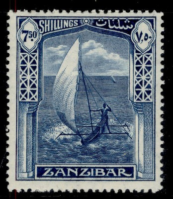 zanzibar-gvi-sg321-7s-50-light-blue-nh-mint-cat-50