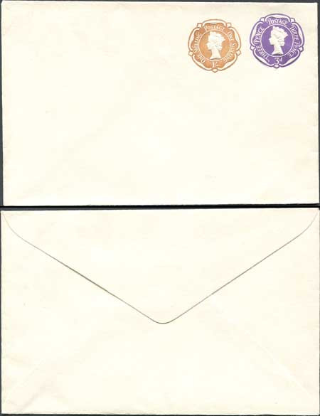 escp899-3d-violet-and-1-brown-stamped-to-order-envelope-mint