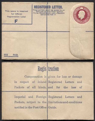 rp41-kgv-4-1-2d-puce-registered-envelope-size-f-imperial-and-foreign-on-back-m
