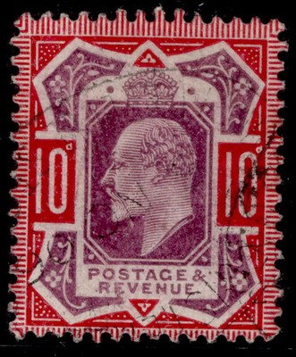 gb-edvii-sg254b-spec-m43-1-10d-dull-purple-carmine-c-fine-used-cat-75