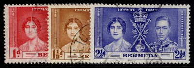 bermuda-gvi-sg107-109-1937-coronation-set-fine-used