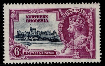 northern-rhodesia-gv-sg21-6d-slate-purple-m-mint-cat-18