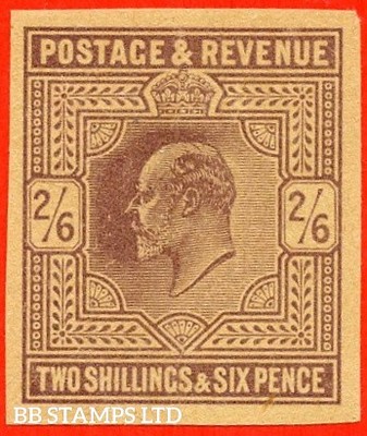 sg-260-m48-1-2-6-lilac-plate-proof-on-poor-quality-buff-paper-a-fi-b93599