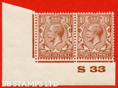 sg-420-variety-n35-10-1d-bright-yellow-brown-a-fine-mounted-mint-c-b80004