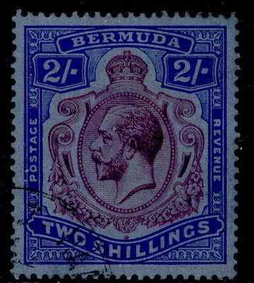 bermuda-gv-sg88-2s-purple-bright-blue-pale-blue-fine-used-cat-50