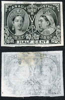 canada-sg121-1-2c-diamond-jubilee-proof-on-india-paper-normal-creases