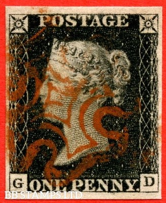 sg-2-a1-2-as5-gd-1d-black-plate-1b-a-fine-used-example-cance-b67397