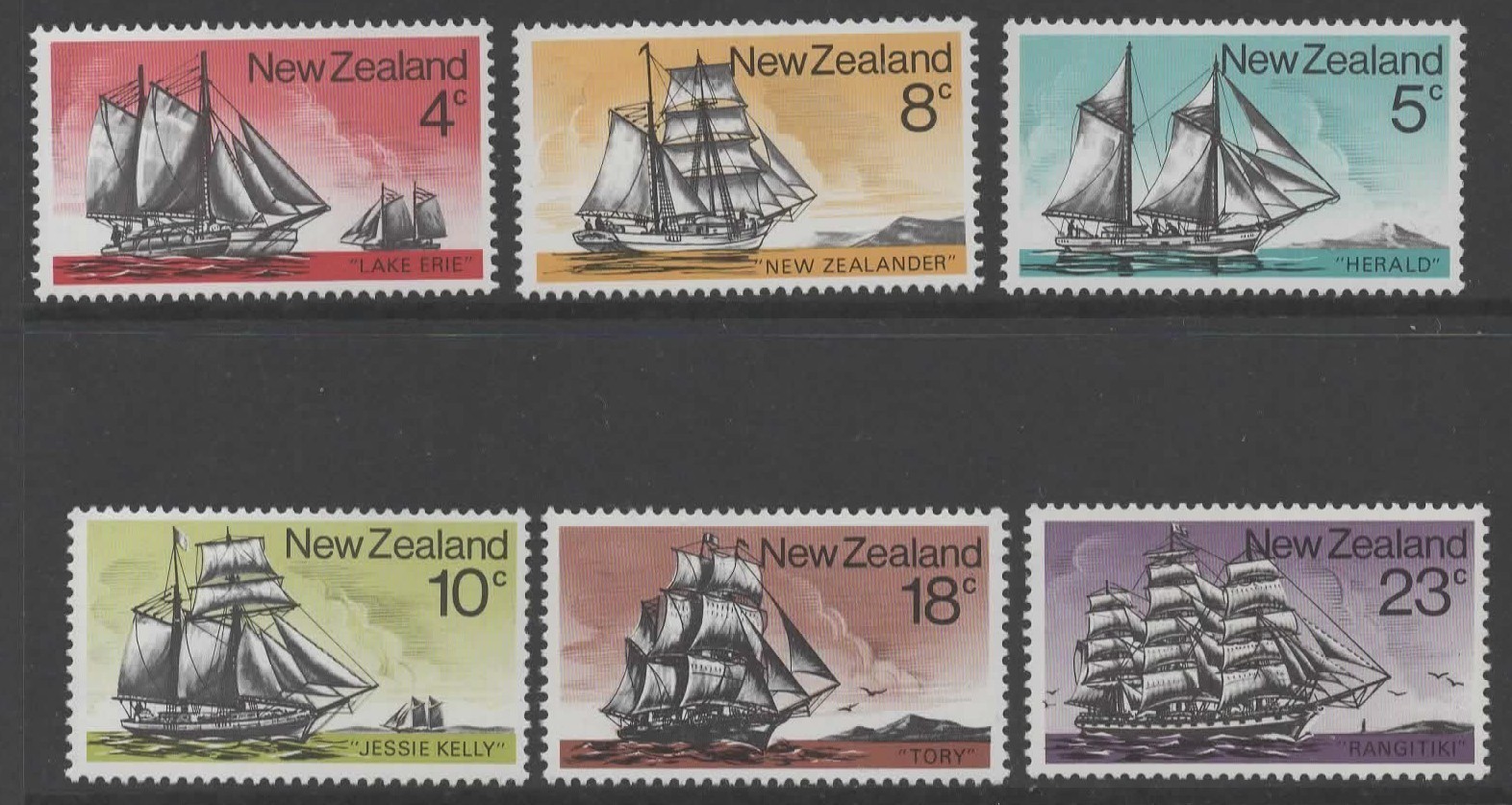 new-zealand-sg1069-74-1975-histortic-sailing-ships-mnh