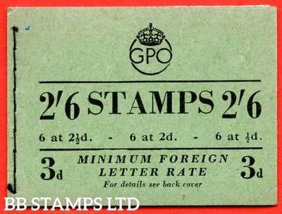 sg-bd18-60-2-6-a-very-fine-complete-george-vi-booklet-containing-st-b89178