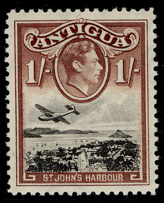 antigua-gvi-sg105a-1s-black-red-brown-m-mint-cat-32