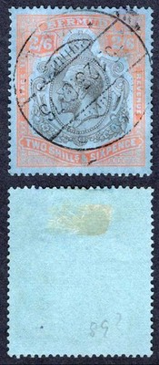 bermuda-sg89h-2-6-grey-black-and-pale-orange-vermilion-grey-blue