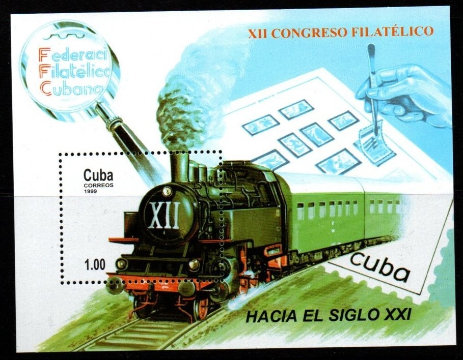 sgms4392-1999-12th-philatelic-federation-congress-mnh