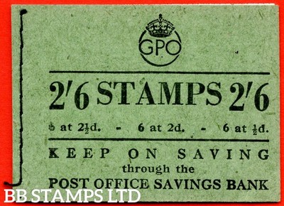 sg-bd18-30-2-6-a-very-fine-complete-george-vi-booklet-containing-st-b59761