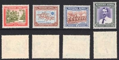 western-samoa-sg195-8-set-of-4-superb-u-m-cat-15-pounds