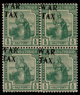 trinidad-tobago-gv-sg177-var-d-green-lh-mint-block-x4-shifted-opt