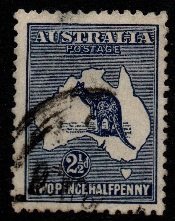 australia-sg36b-1919-2d-deep-indigo-used
