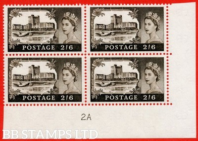 sg-595a-t5-2-6-black-brown-an-unmounted-mint-cylinder-block-of-4-c-b90906